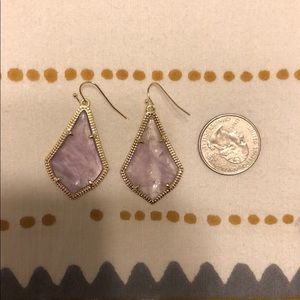 Kendra Scott earrings